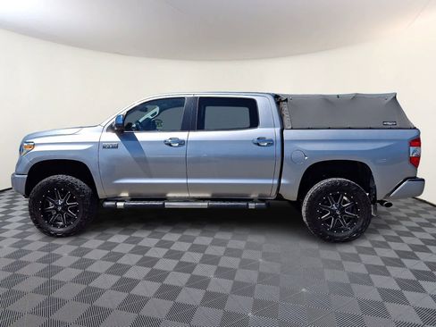 Certified 2019 Toyota Tundra Platinum AWD/4WD image 10