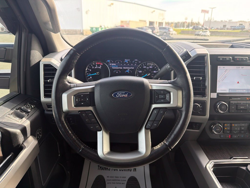 Used 2021 Ford F250 Lariat AWD/4WD image 14