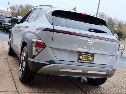 New 2026 Hyundai Kona Limited image 4