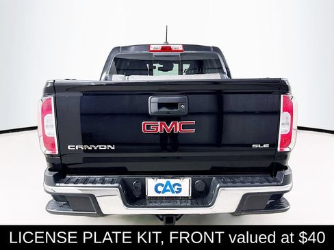 Used 2016 GMC Canyon SLE w/ SLE Convenience Package AWD/4WD image 7