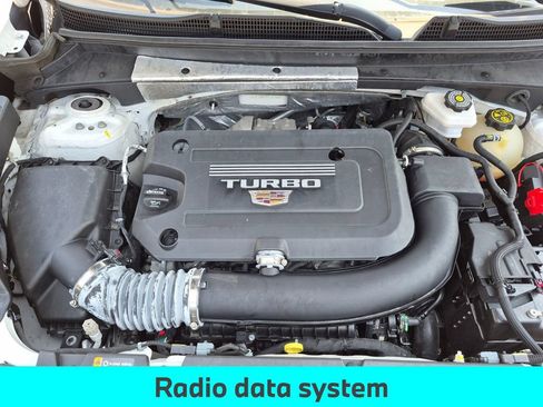 Used 2023 Cadillac XT4 Premium Luxury w/ Driver Assist Package FWD image 14