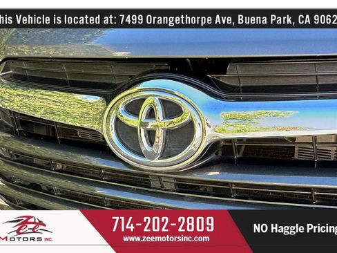 Used 2016 Toyota Highlander XLE AWD/4WD image 54