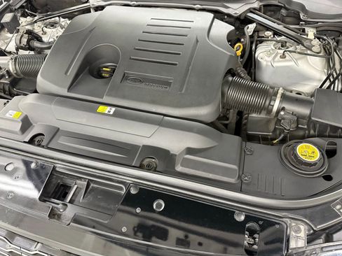 Used 2020 Land Rover Range Rover HSE image 53