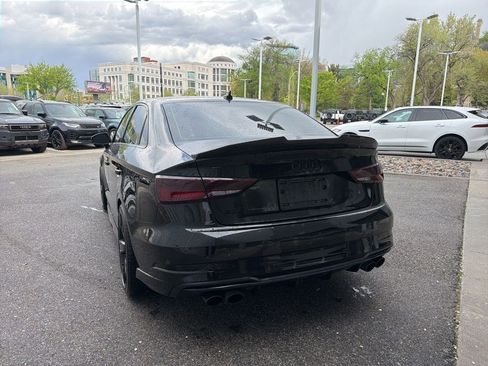 Used 2017 Audi S3 Premium Plus image 8