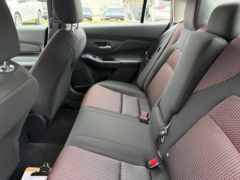 New 2026 Nissan Sentra SR w/ Floor Mat Package image 28