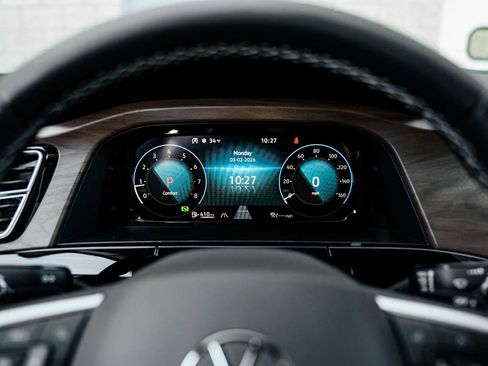 New 2026 Volkswagen Atlas SE image 7