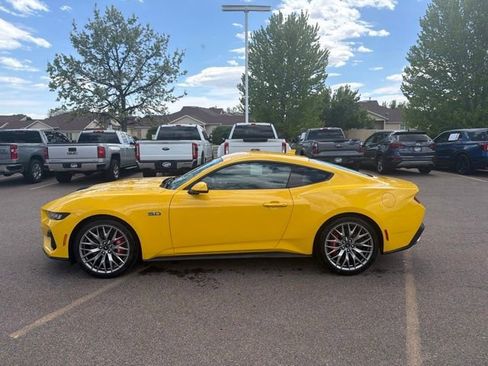 Used 2024 Ford Mustang GT Premium RWD image 2
