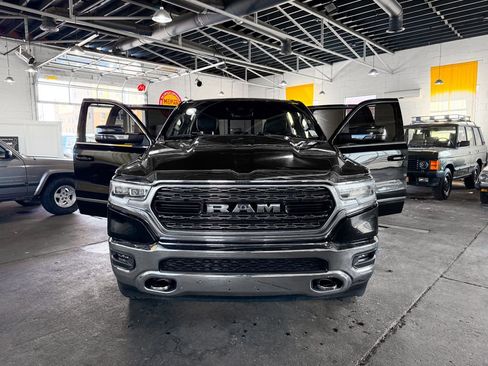 Used 2023 RAM 1500 Limited image 8