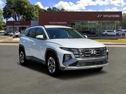 New 2026 Hyundai Tucson SEL w/ Tow & Go Package AWD/4WD image 11