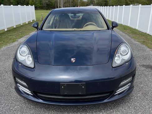 Used 2011 Porsche Panamera 4S AWD/4WD image 2