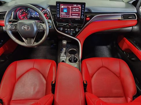 Used 2024 Toyota Camry XSE FWD image 48