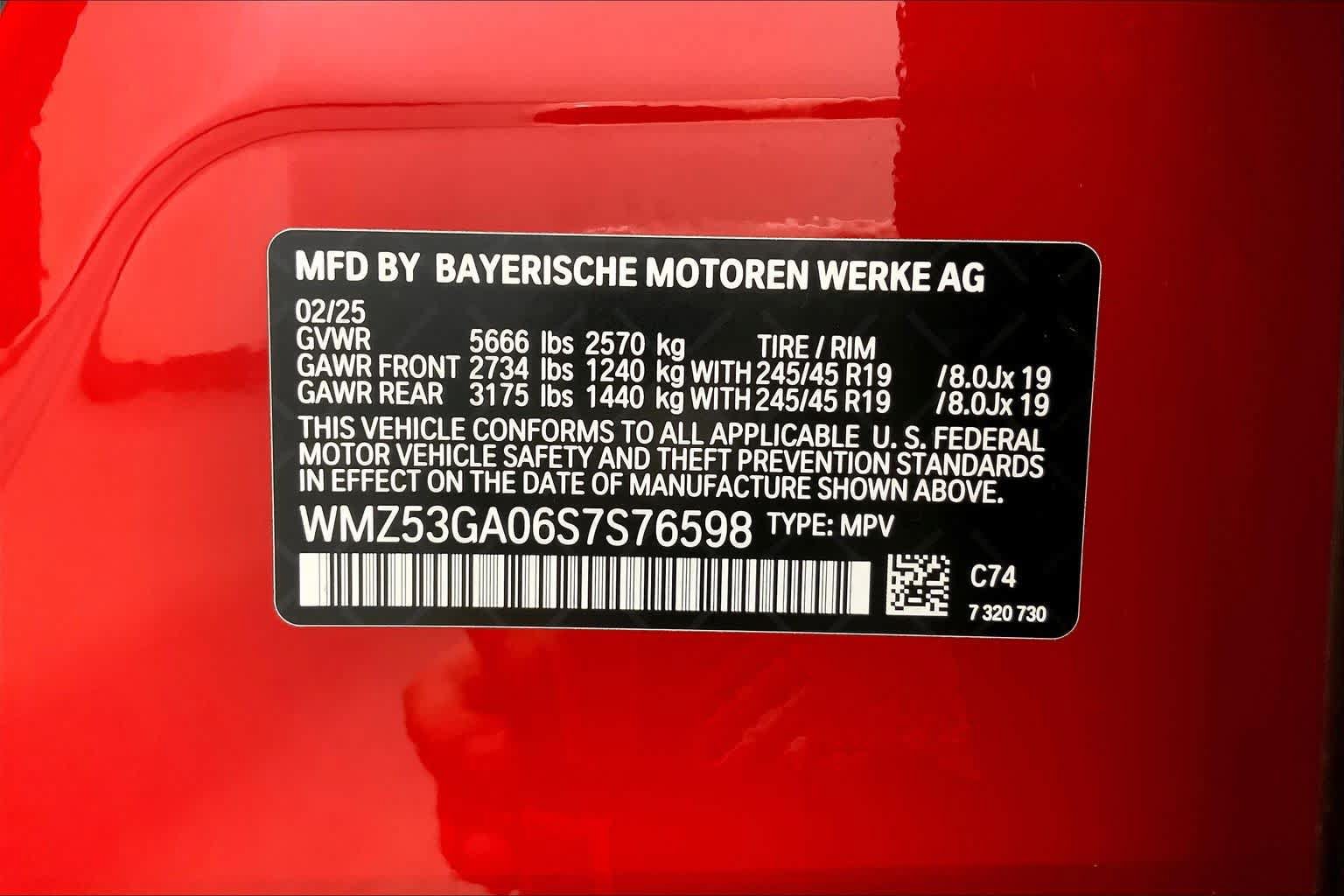 Used 2025 MINI Cooper Countryman SE AWD/4WD image 36