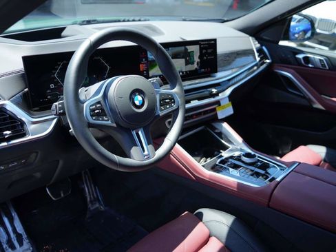 Used 2026 BMW X6 M60i w/ Executive Package AWD/4WD image 13
