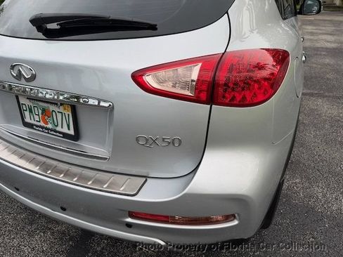 Used 2017 INFINITI QX50 2WD image 22