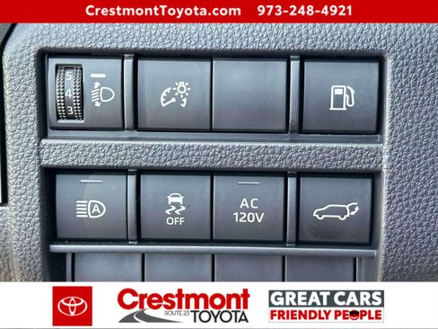 Certified 2025 Toyota 4Runner TRD Off-Road Premium w/ Tow Technology Package AWD/4WD image 19