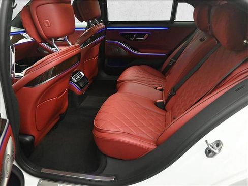 New 2026 Mercedes-Benz S 580 4MATIC Sedan image 20
