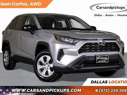 Used 2022 Toyota RAV4 LE