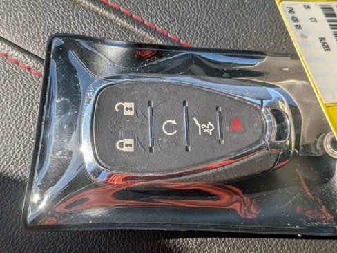 Certified 2025 Chevrolet Blazer RS image 36