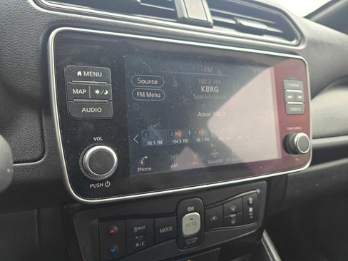 Used 2019 Nissan Leaf SL Plus w/ Protection Package FWD image 26