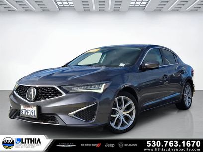 Used 2020 Acura ILX