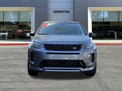 Used 2025 Land Rover Discovery Sport S