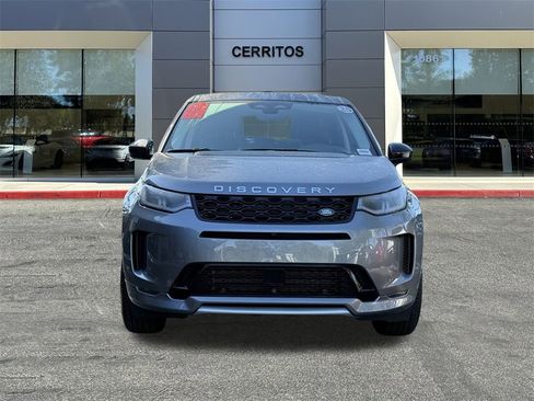 Used 2025 Land Rover Discovery Sport S image 3