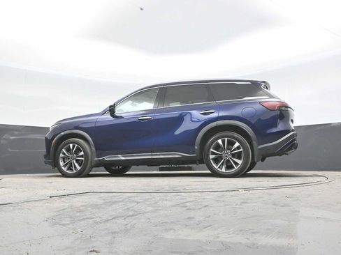 Used 2023 INFINITI QX60 Luxe w/ Cargo Package AWD/4WD image 46