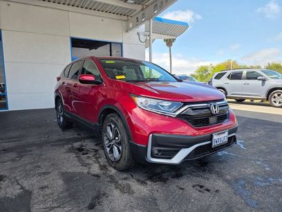 Used 2021 Honda CR-V EX