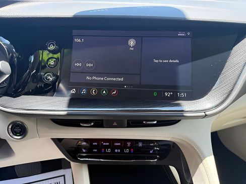 Used 2021 Buick Envision Essence w/ Technology Package I FWD image 18