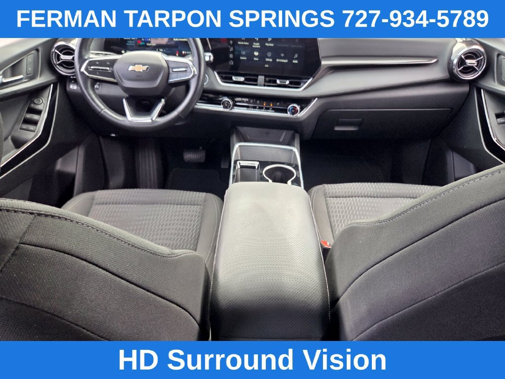 Certified 2025 Chevrolet Equinox LT w/ Safety and Technology Package FWD image 17