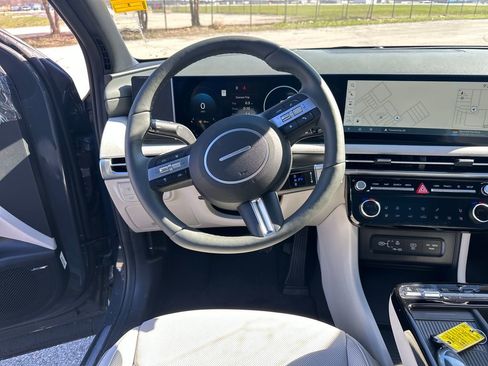 New 2026 Hyundai Tucson Limited AWD/4WD image 16