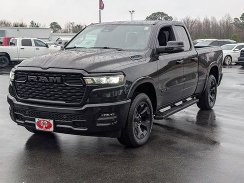 New 2026 RAM 1500 Big Horn w/ Night Edition AWD/4WD image 4