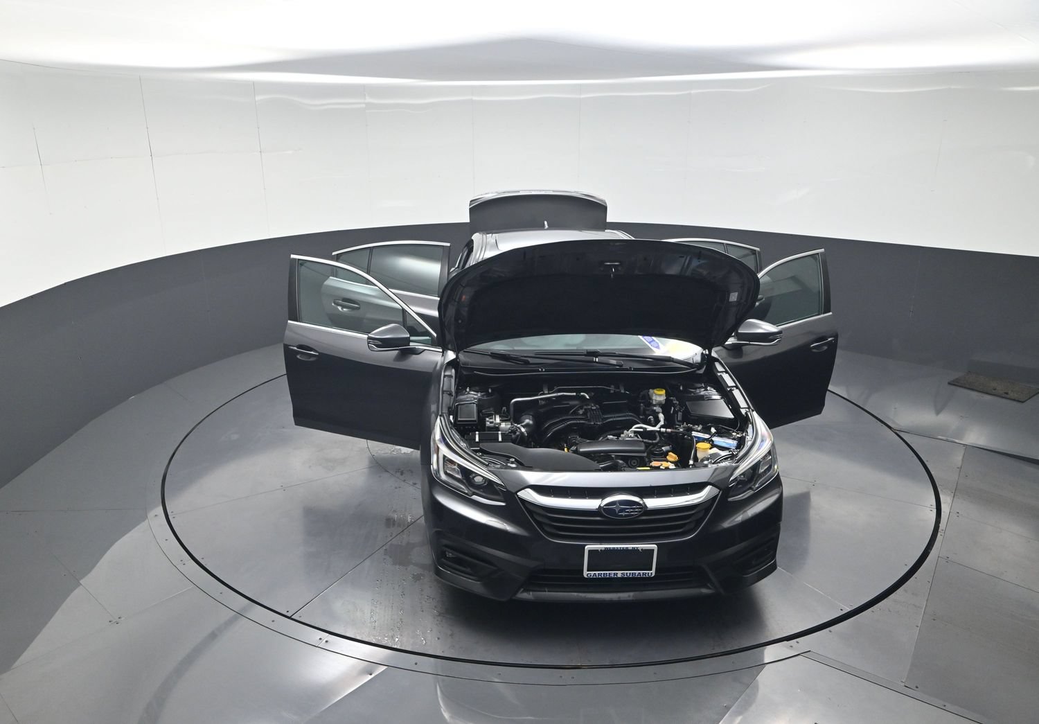 Used 2021 Subaru Legacy Premium AWD/4WD image 12