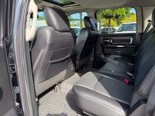 Used 2018 RAM 1500 Laramie w/ Convenience Group RWD image 16