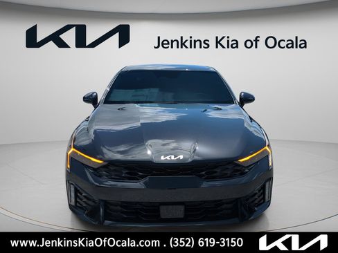 New 2026 Kia K5 GT-Line FWD image 8
