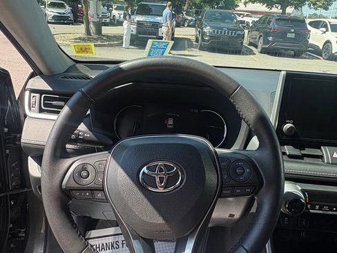 Used 2024 Toyota RAV4 XLE w/ Weather Package AWD/4WD image 22