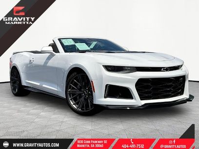 Used 2021 Chevrolet Camaro ZL1
