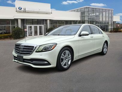 Used 2018 Mercedes-Benz S 450 4MATIC Sedan