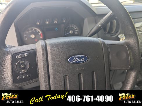 Used 2015 Ford F250 XL w/ Power Equipment Group AWD/4WD image 26