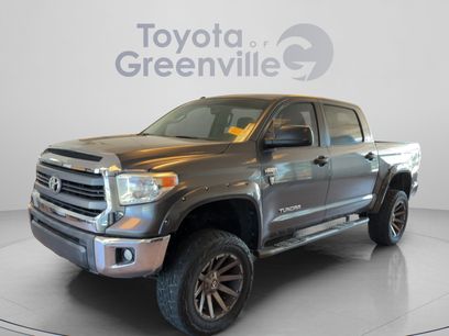 Used 2014 Toyota Tundra SR5 w/ SR5 Upgrade Package