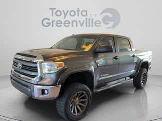 Used 2014 Toyota Tundra SR5 w/ SR5 Upgrade Package AWD/4WD video 1