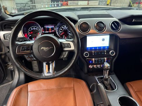Used 2022 Ford Mustang GT Premium w/ Security Package RWD image 18
