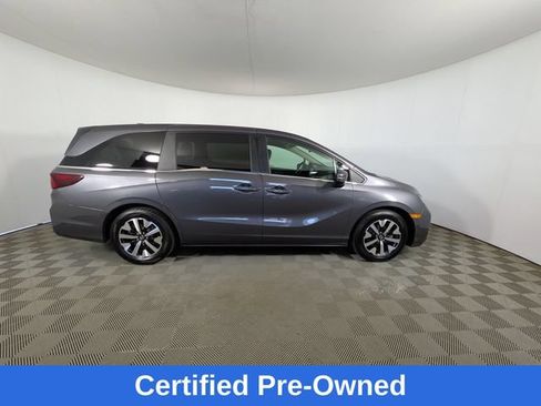 Used 2025 Honda Odyssey EX-L image 3