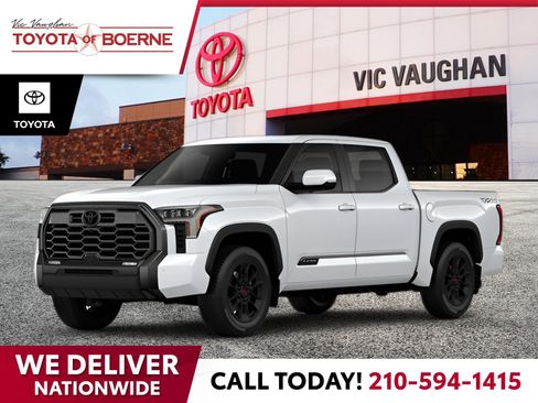 New 2026 Toyota Tundra Platinum image 35