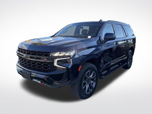 Used 2022 Chevrolet Tahoe Z71 w/ Luxury Package AWD/4WD image 4