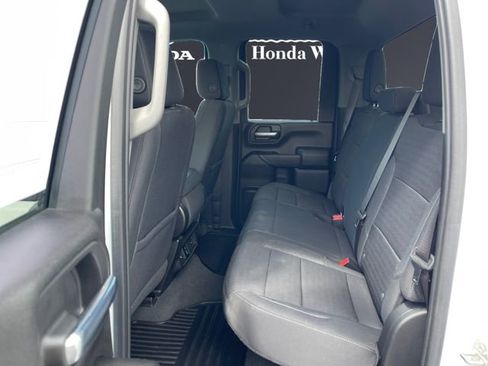 Used 2024 Chevrolet Silverado 2500 Custom w/ Custom Convenience Package AWD/4WD image 13