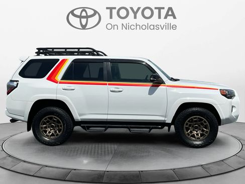 Used 2023 Toyota 4Runner 40th Anniversary SE image 7