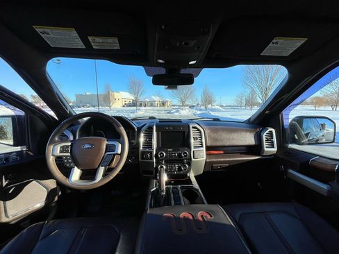 Used 2015 Ford F150 King Ranch image 15