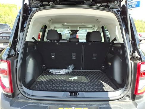 Used 2025 Ford Bronco Sport Free Wheeling w/ Convenience Package AWD/4WD image 10