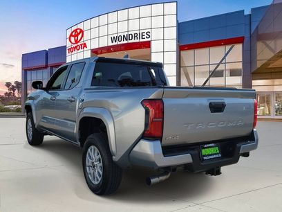 New 2026 Toyota Tacoma SR5